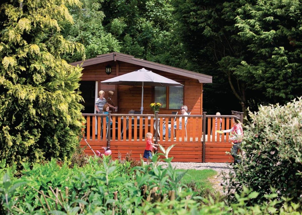 Blairgowrie Holiday Park Craighall Eksteriør billede