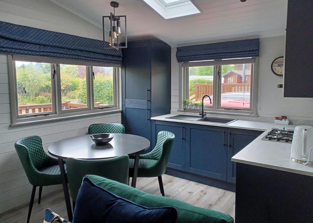 Blairgowrie Holiday Park Craighall Eksteriør billede