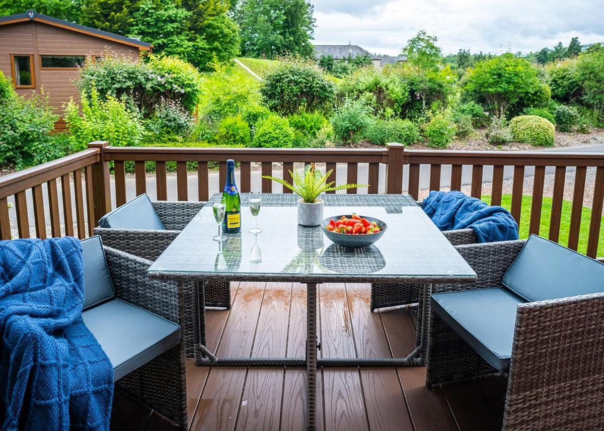 Blairgowrie Holiday Park Craighall Eksteriør billede