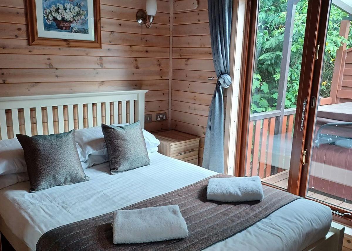 Blairgowrie Holiday Park Craighall Eksteriør billede