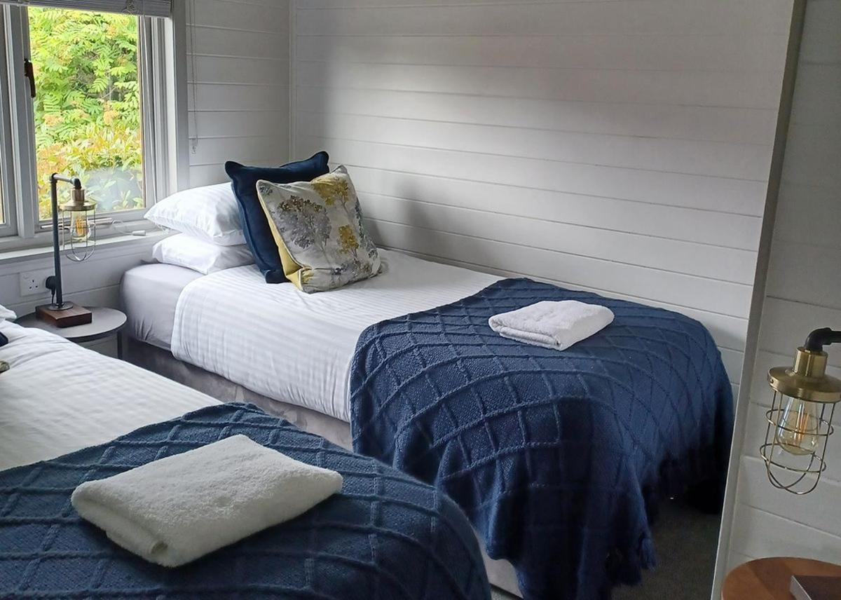 Blairgowrie Holiday Park Craighall Eksteriør billede