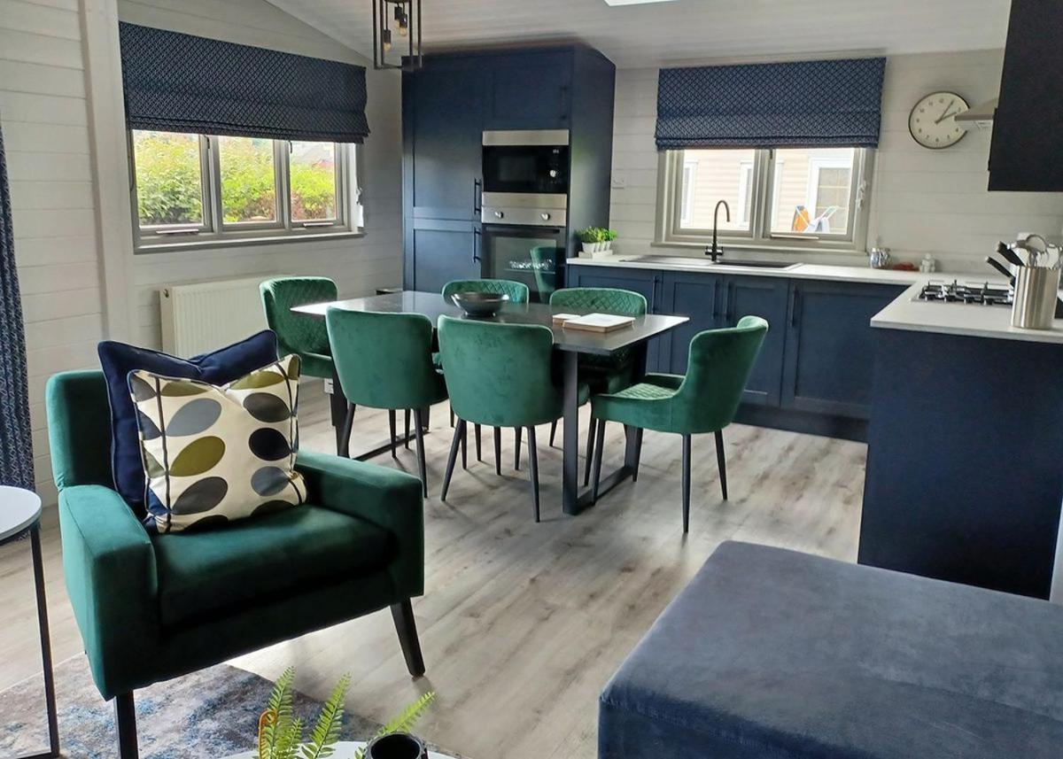 Blairgowrie Holiday Park Craighall Eksteriør billede