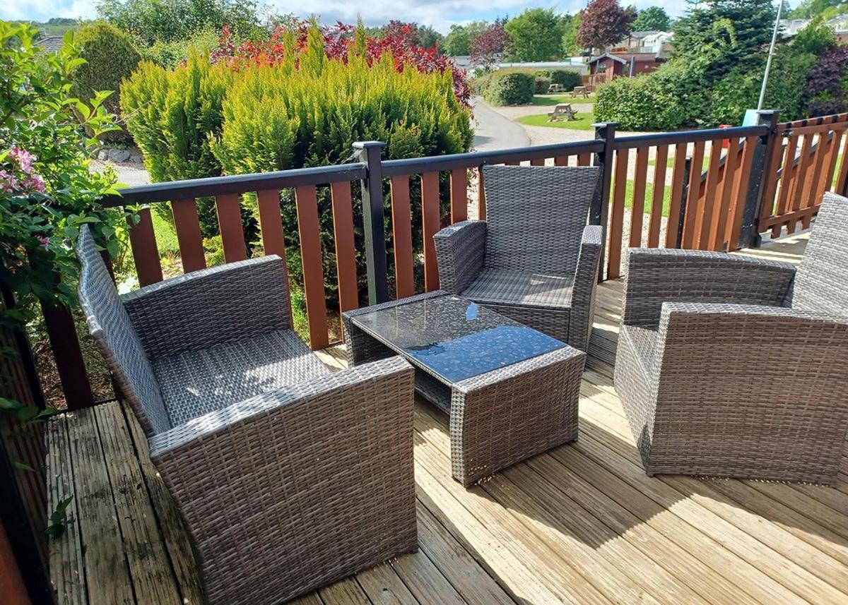 Blairgowrie Holiday Park Craighall Eksteriør billede