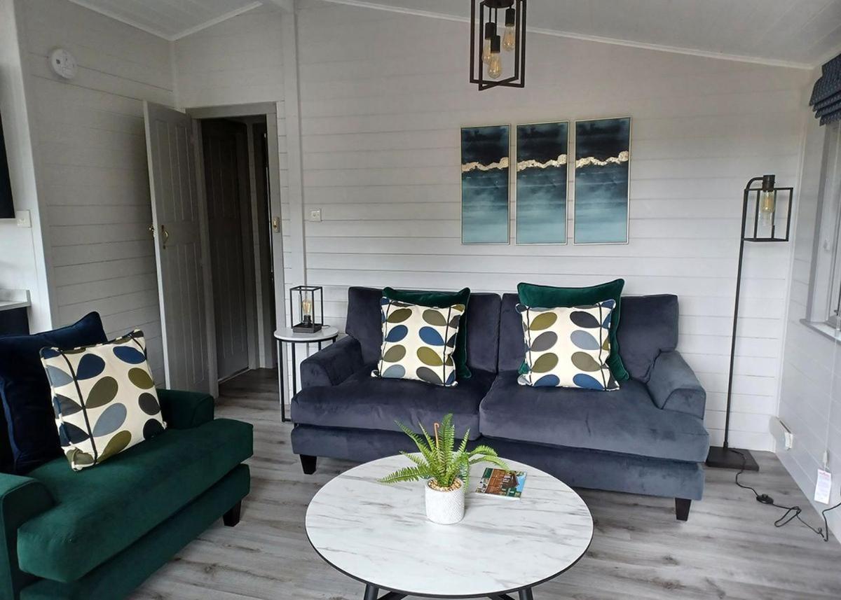 Blairgowrie Holiday Park Craighall Eksteriør billede