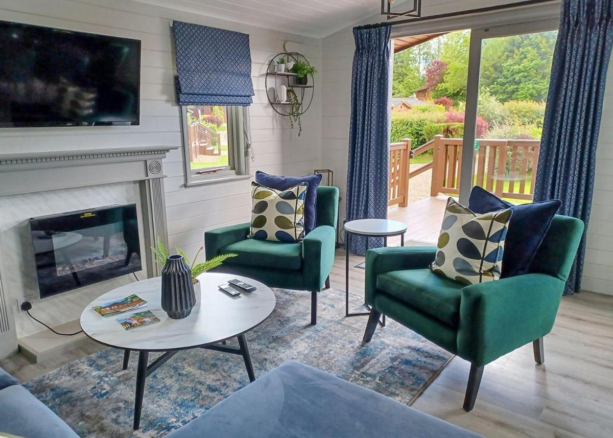 Blairgowrie Holiday Park Craighall Eksteriør billede
