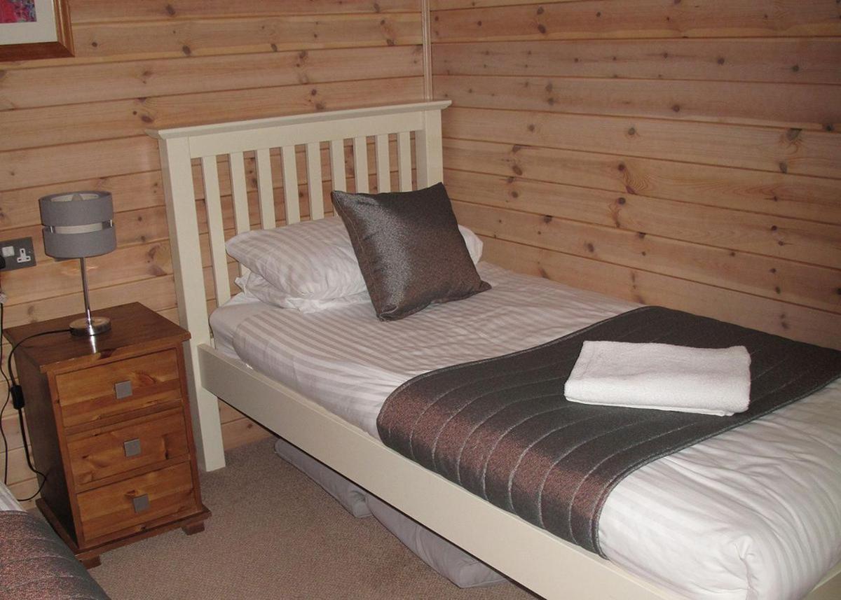 Blairgowrie Holiday Park Craighall Eksteriør billede
