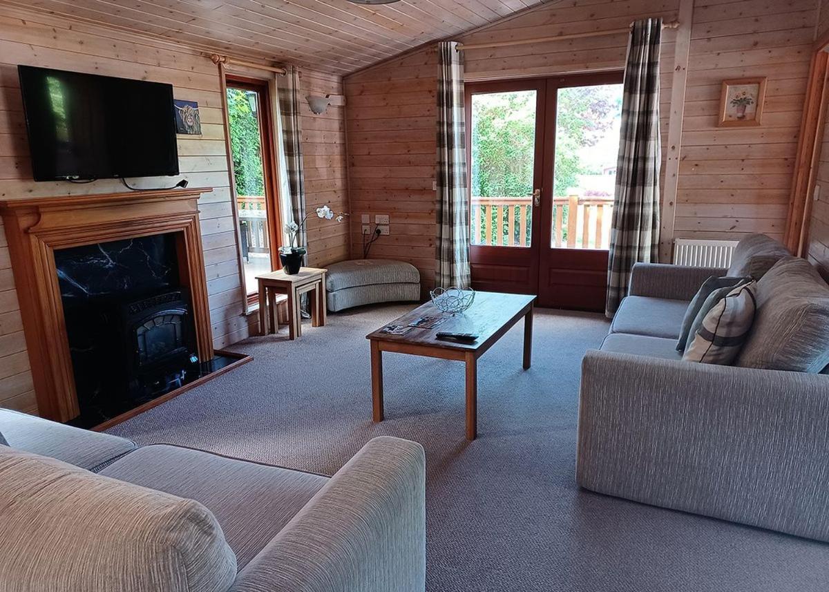 Blairgowrie Holiday Park Craighall Eksteriør billede