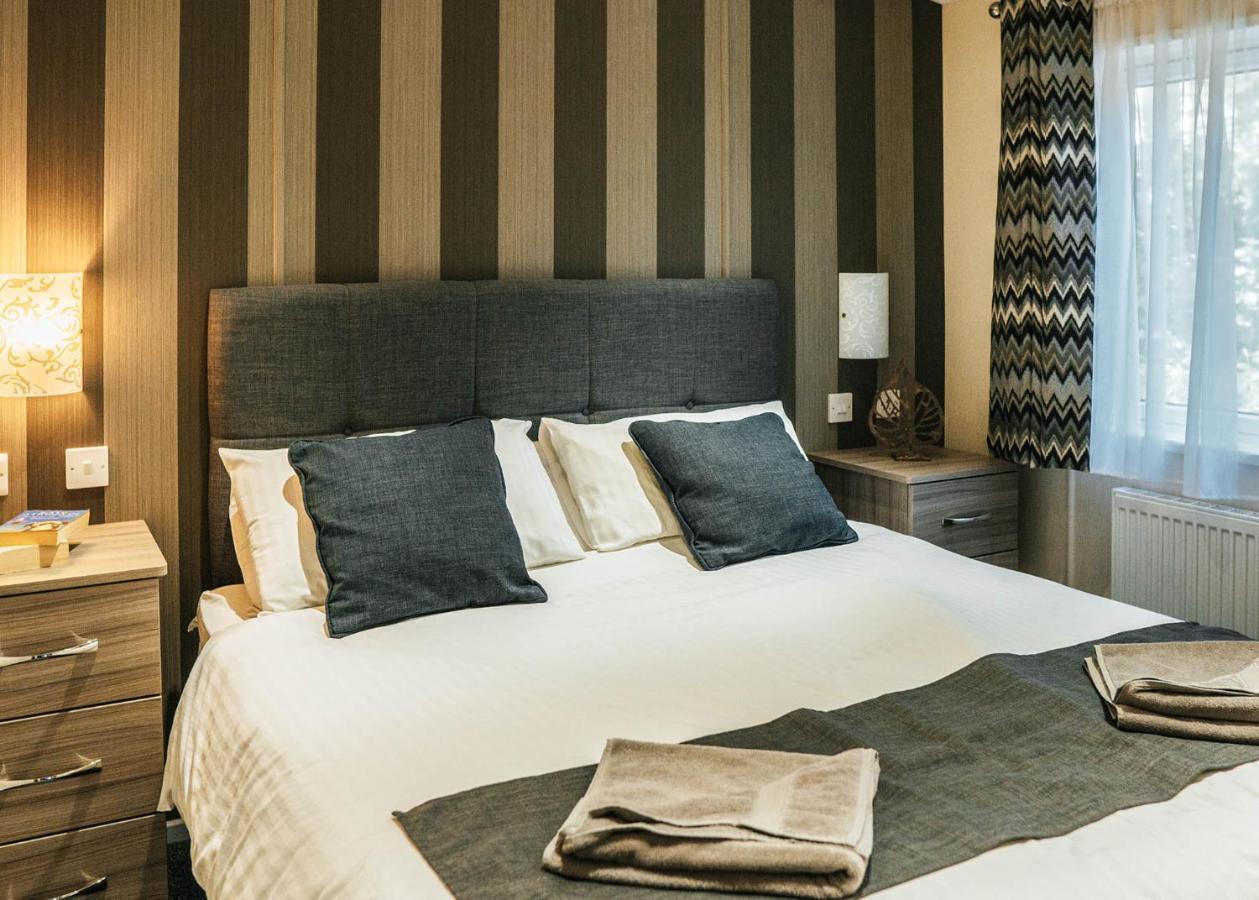 Blairgowrie Holiday Park Craighall Eksteriør billede
