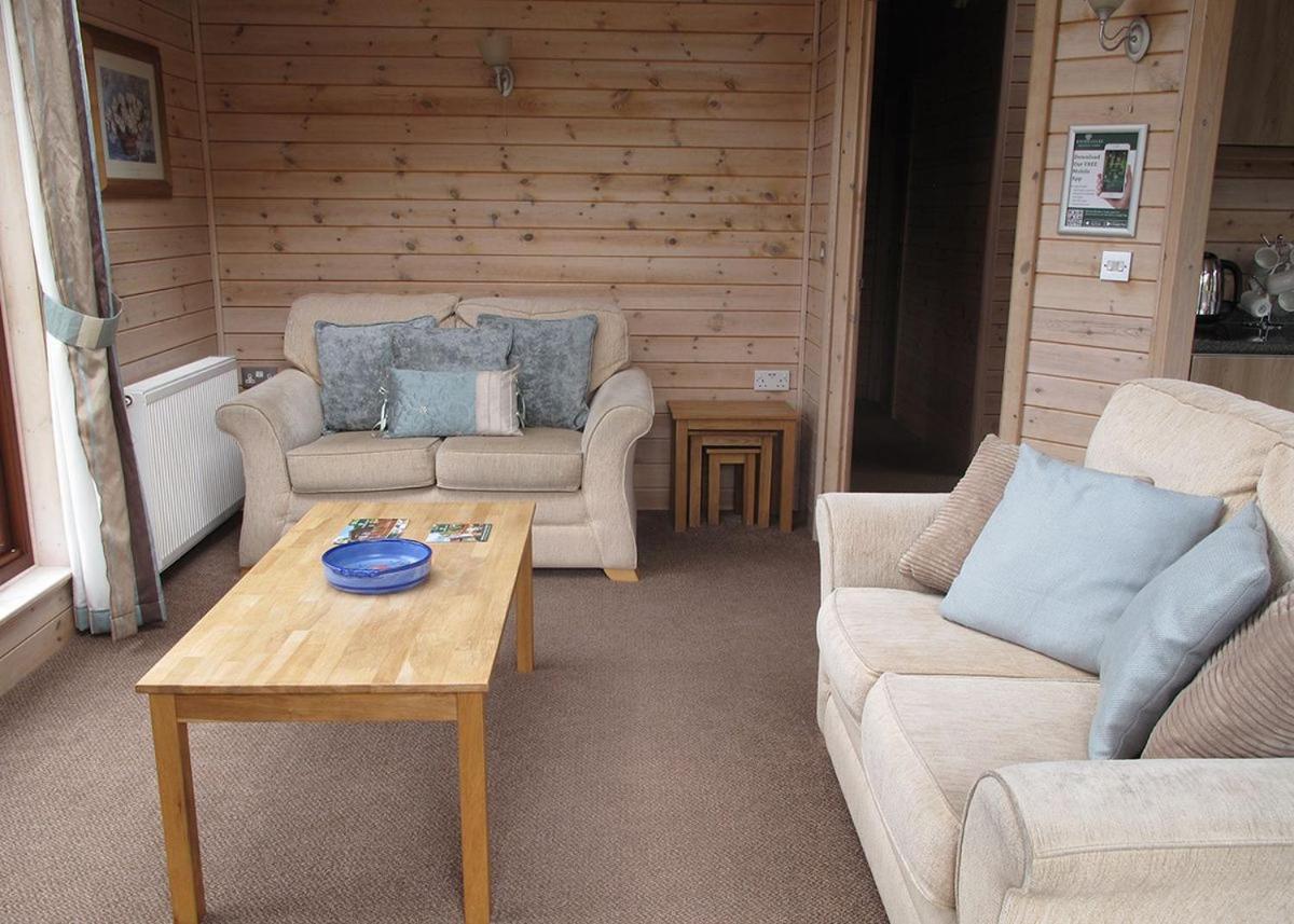 Blairgowrie Holiday Park Craighall Eksteriør billede