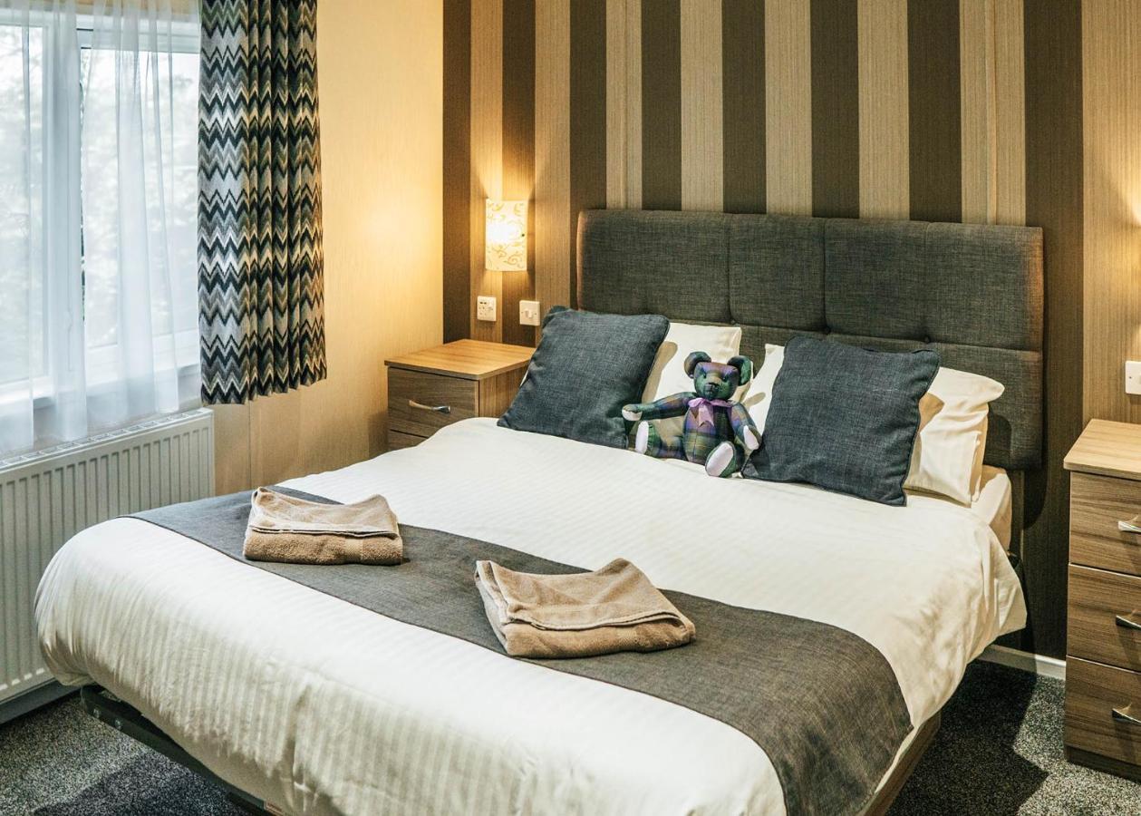Blairgowrie Holiday Park Craighall Eksteriør billede
