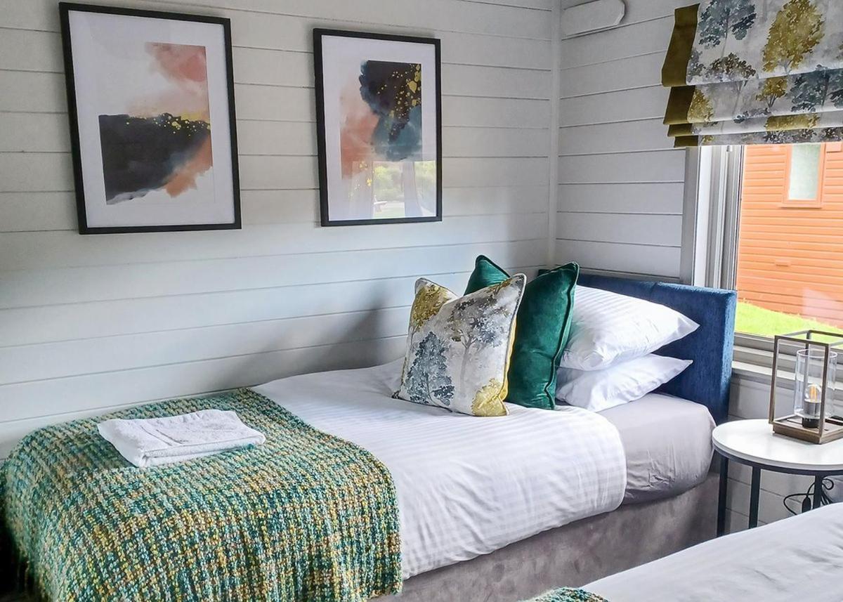 Blairgowrie Holiday Park Craighall Eksteriør billede