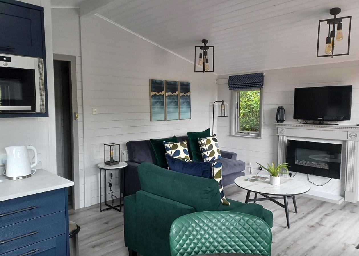 Blairgowrie Holiday Park Craighall Eksteriør billede
